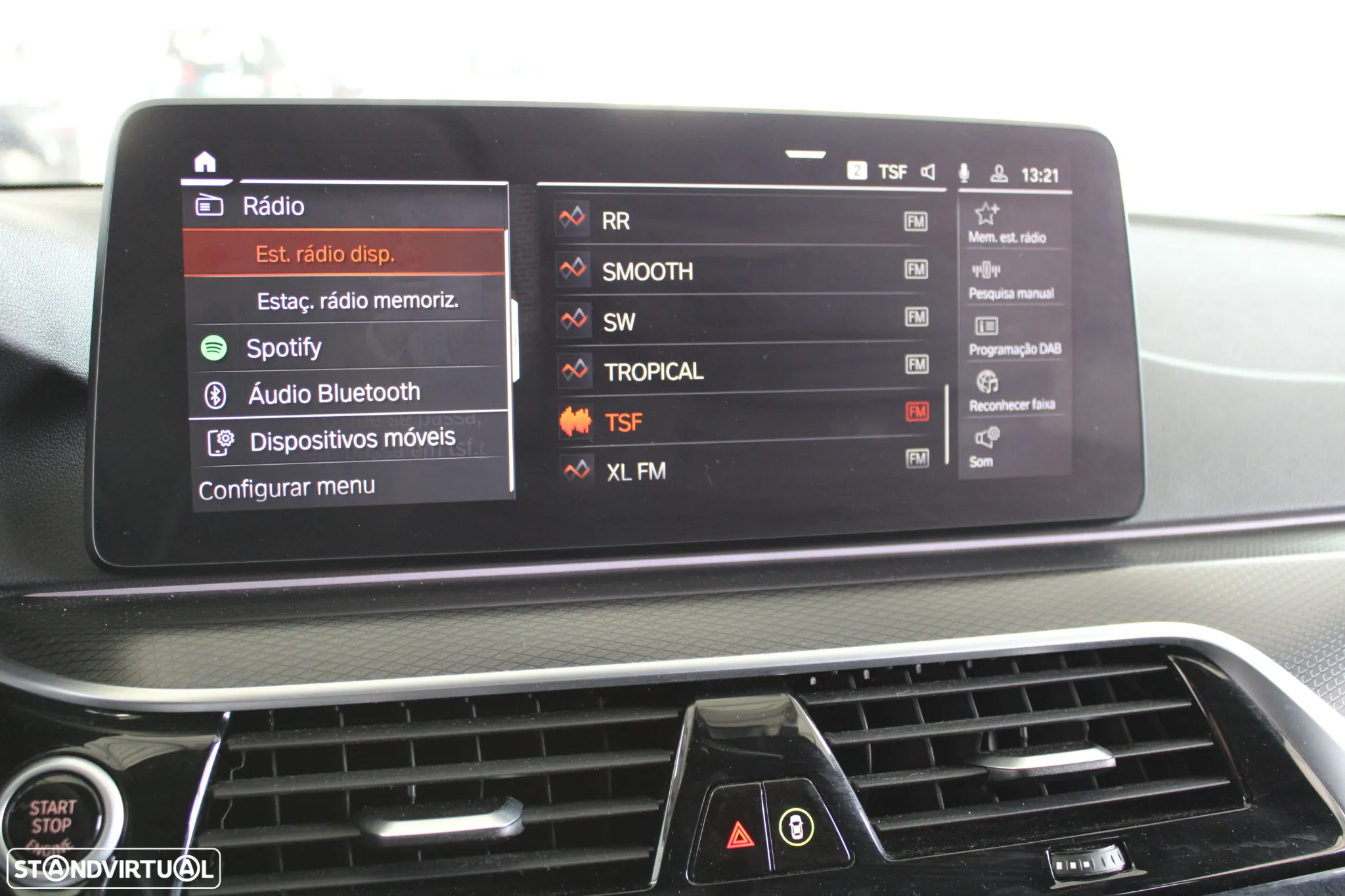 BMW 520 d Pack Desportivo M Auto - 12