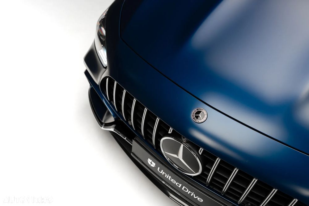 Mercedes-Benz AMG GT 4-door Coupe 63 4Matic+ Speedshift MCT 9G - 7