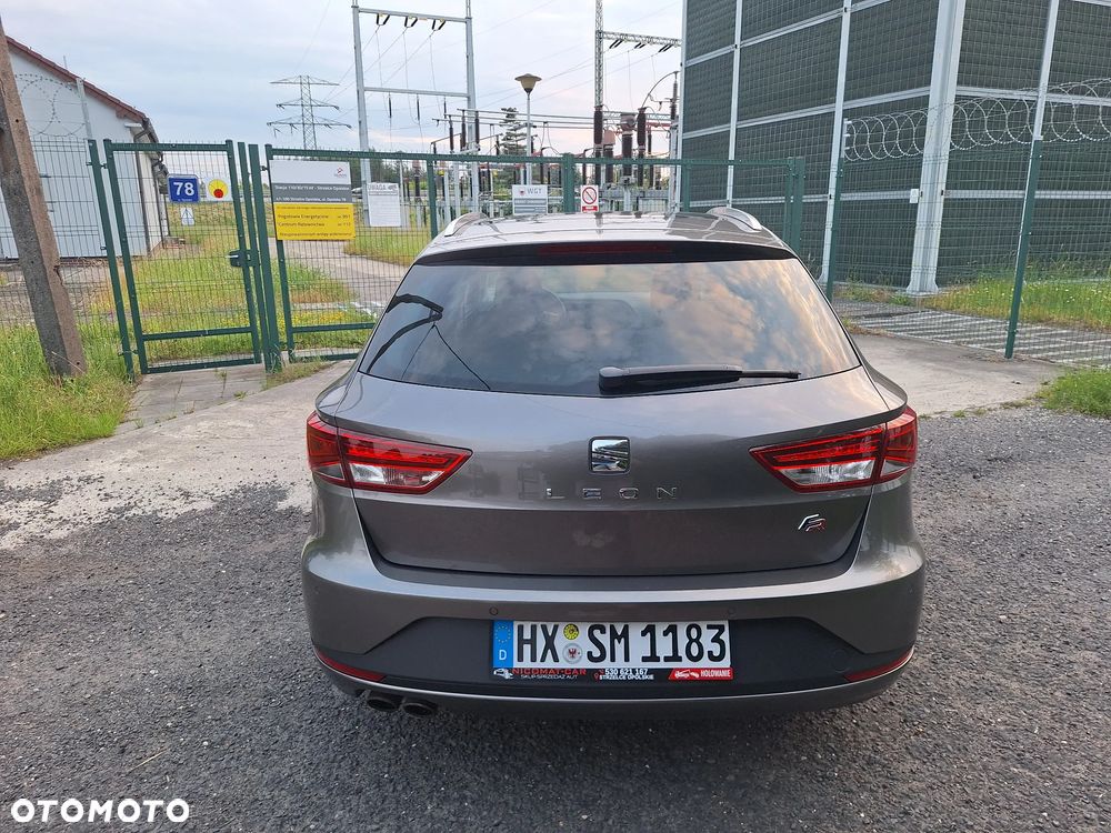 Seat Leon 1.4 TSI FR S&S - 24