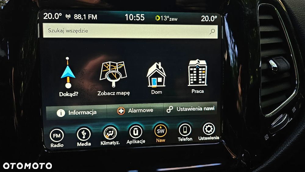 Jeep Compass 2.0 MJD Limited 4WD S&S - 33