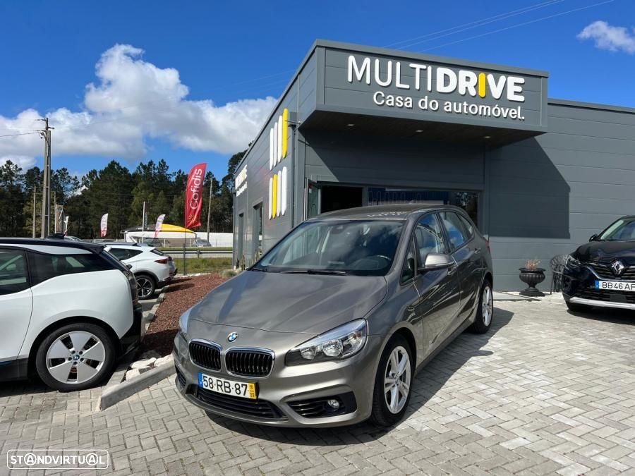 BMW 216 Active Tourer d - 1