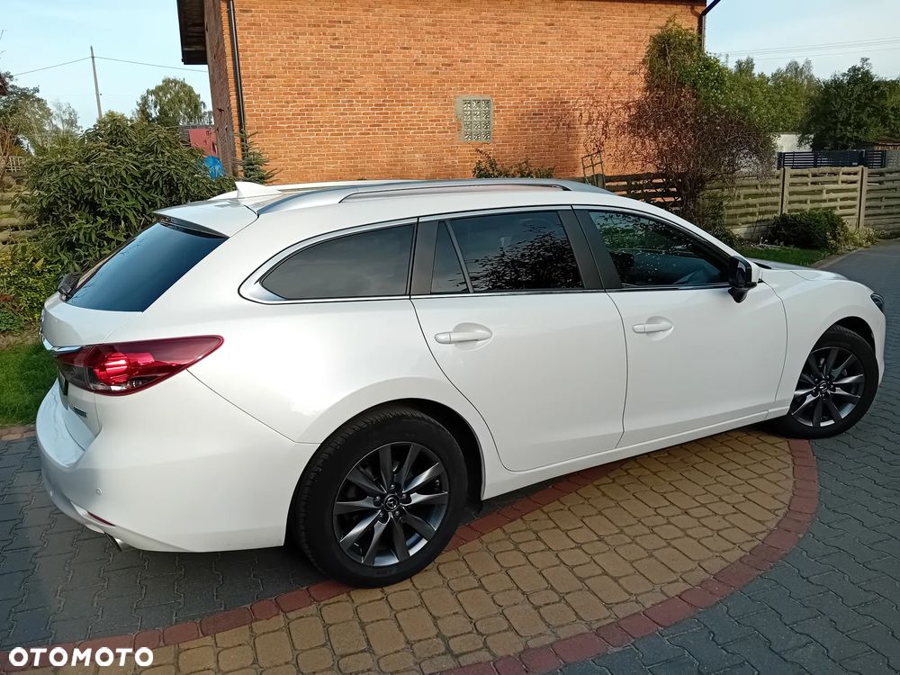 Mazda 6 - 5