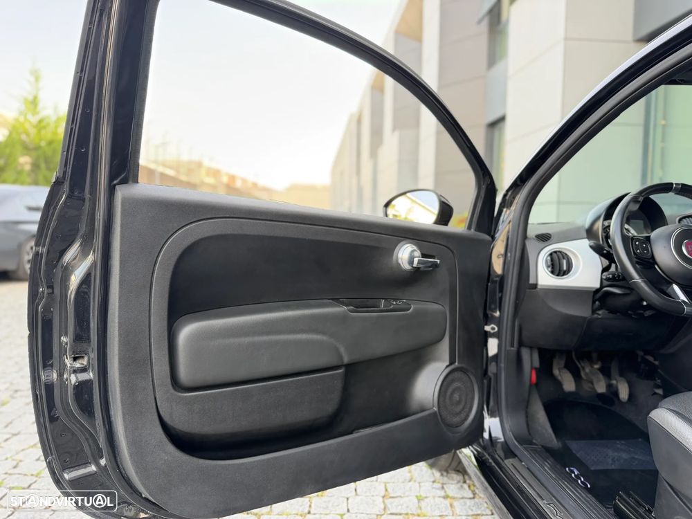 Fiat 500 1.0 Hybrid Connect - 30