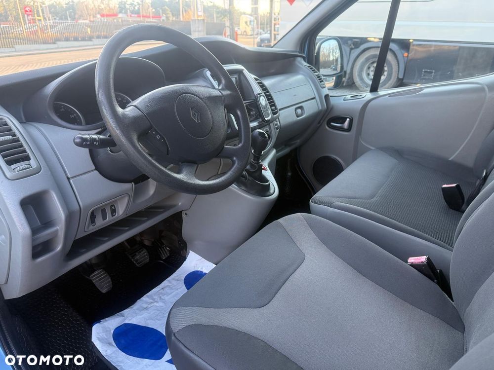 Renault Trafic L1H1 Pack Clim - 11