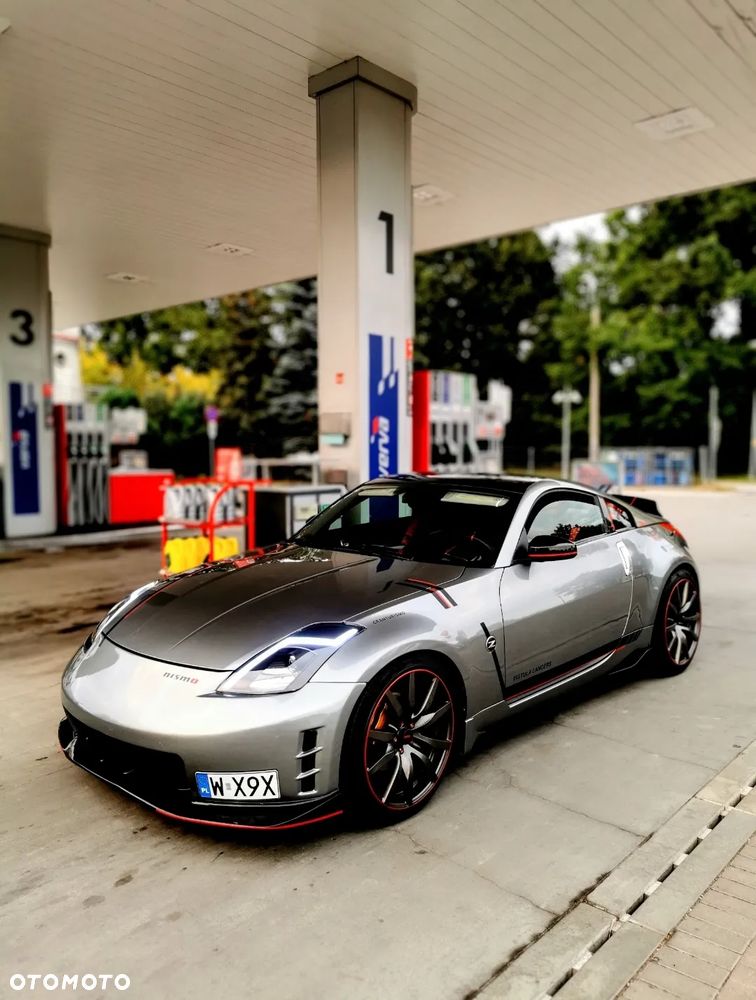 Nissan 350 Z 3.5 V6 Pack - 9