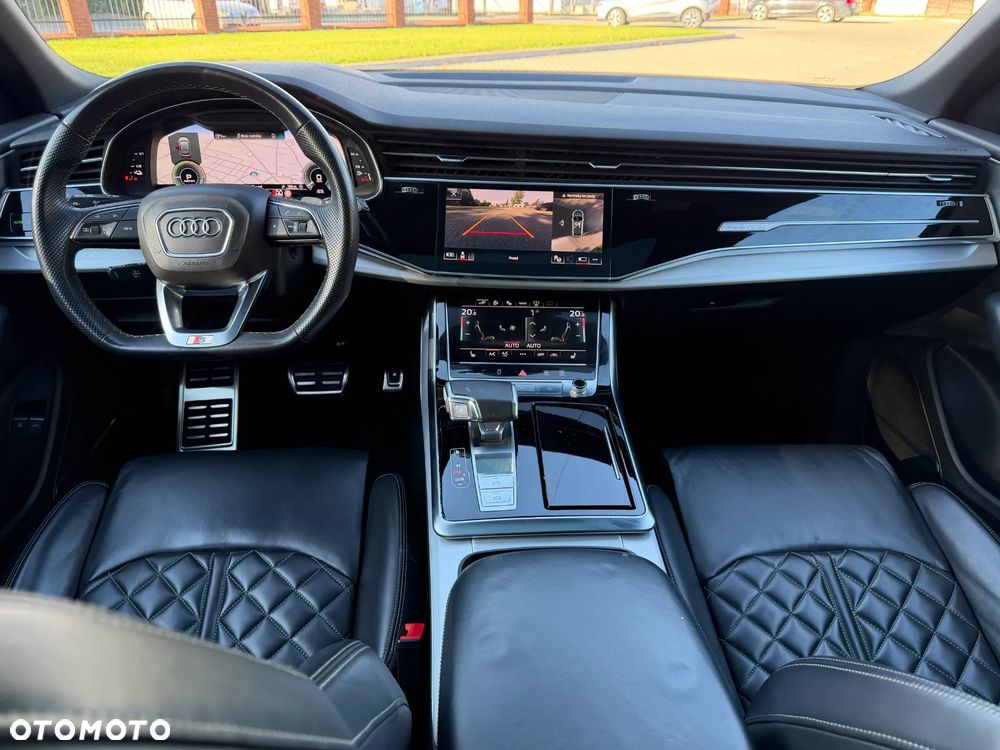 Audi Q8 60 TFSI e Quattro Tiptronic - 6