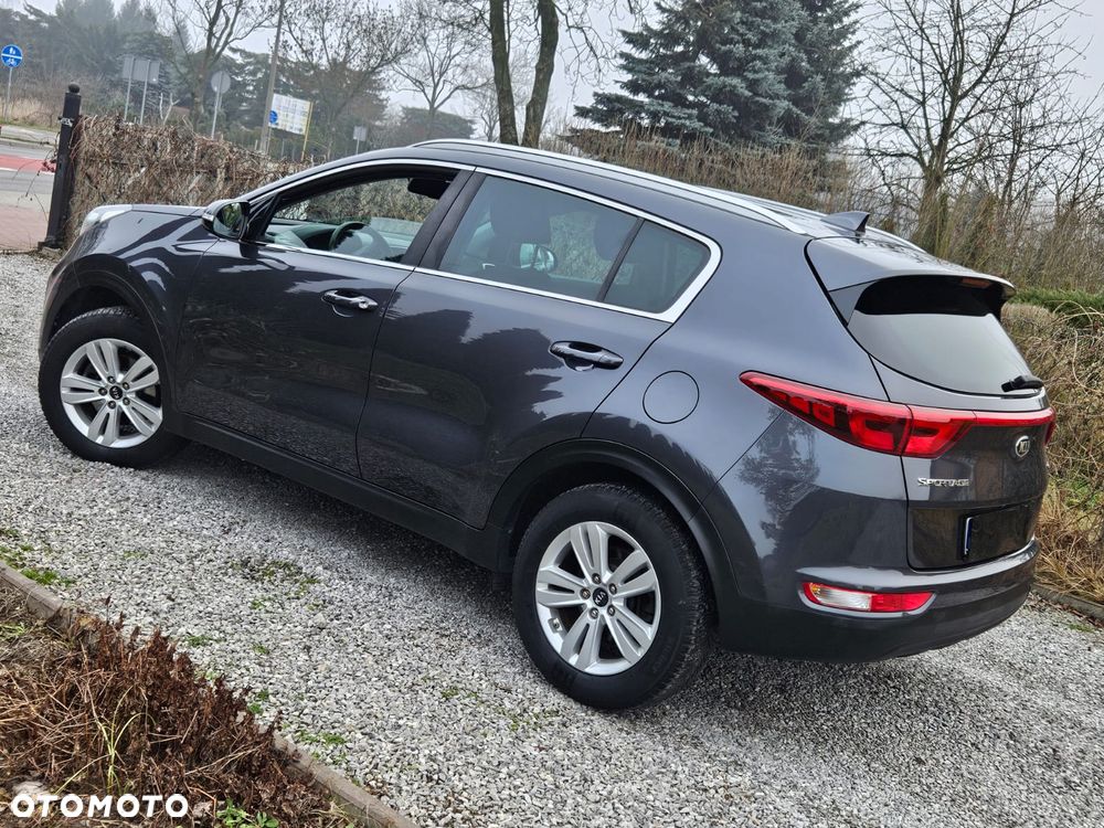 Kia Sportage 1.7 CRDI XL 2WD - 12
