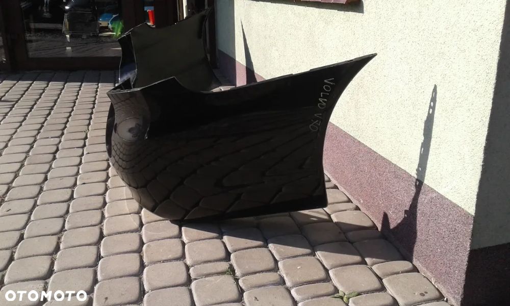 VOLVO V70 LIFT 2013 ZDERZAK TYŁ PDC - 2