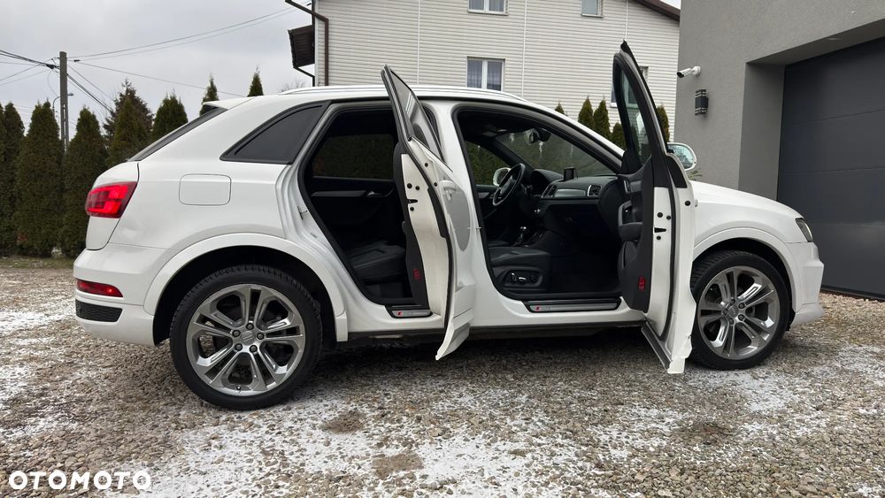 Audi Q3 40 TFSI Quattro S tronic S line - 34