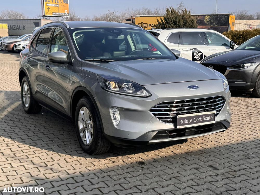 Ford Kuga 2.5 Duratec FHEV AWD Titanium - 4
