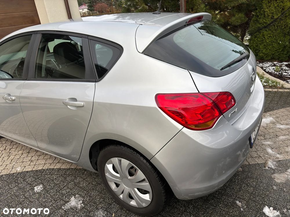 Opel Astra 1.6 Active - 6