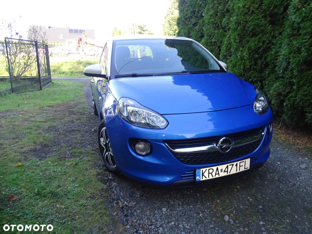 Opel Adam 1.0 T SIDI Glam S&S - 4