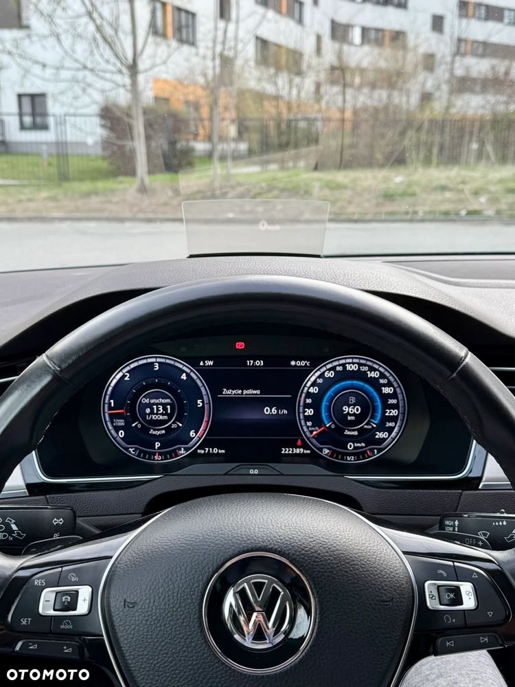 Volkswagen Passat 2.0 TDI BMT Highline DSG - 9