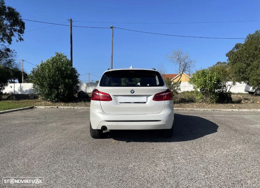 BMW 216 Active Tourer d Line Sport - 3