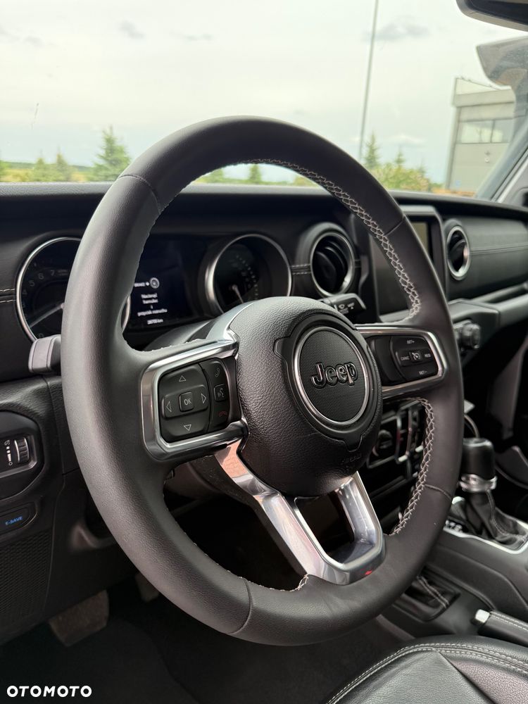 Jeep Wrangler 2.0 4xe Plug-In Hybrid Hardtop Sahara - 25