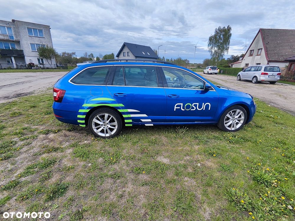 Skoda Octavia 1.5 TSI GPF ACT Style DSG - 4