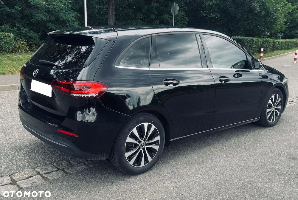 Mercedes-Benz Klasa B 180 d 8G-DCT Edition 2021 - 7