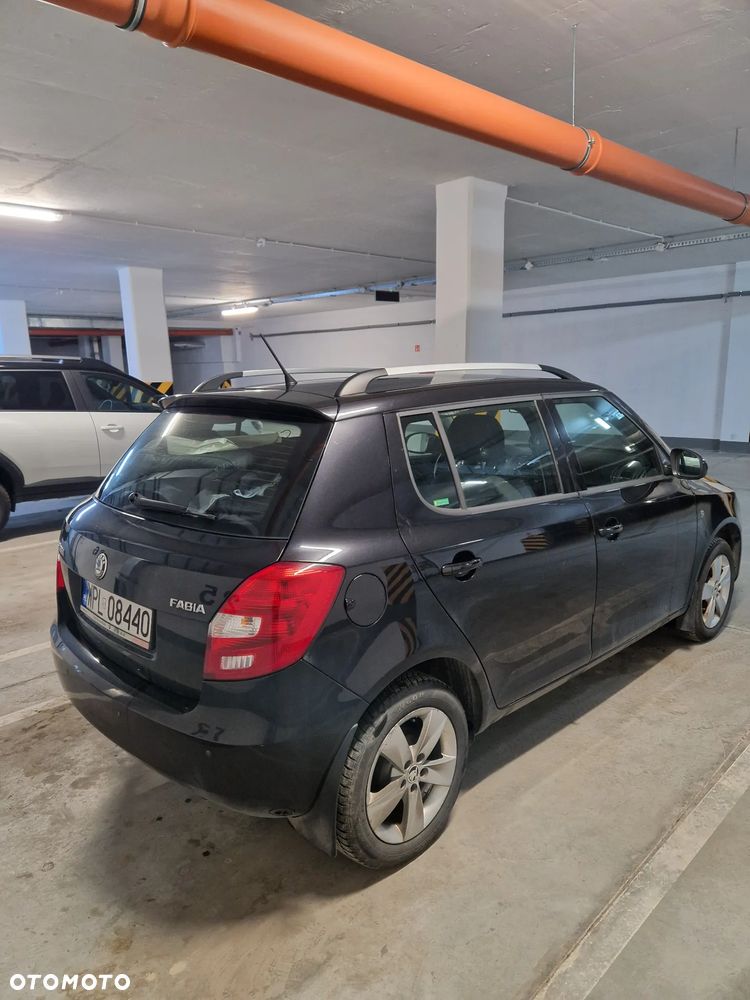 Skoda Fabia - 6