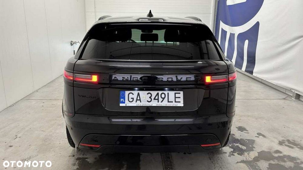 Land Rover Range Rover Velar - 5