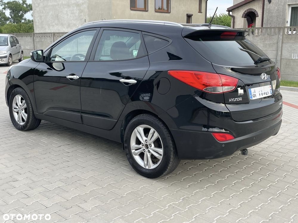 Hyundai ix35 2.0 CRDi 4WD Automatik Style - 5