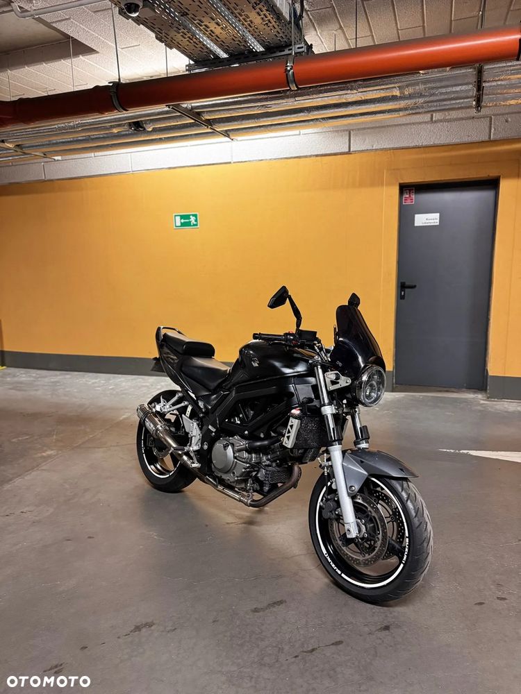 Suzuki SV - 8