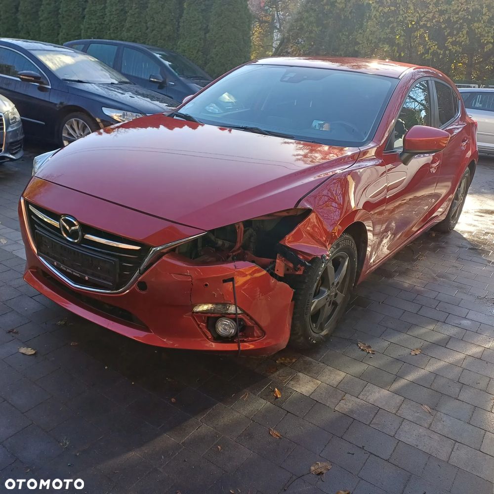 Mazda 3 SKYACTIV-D 150 Exclusive-Line - 8