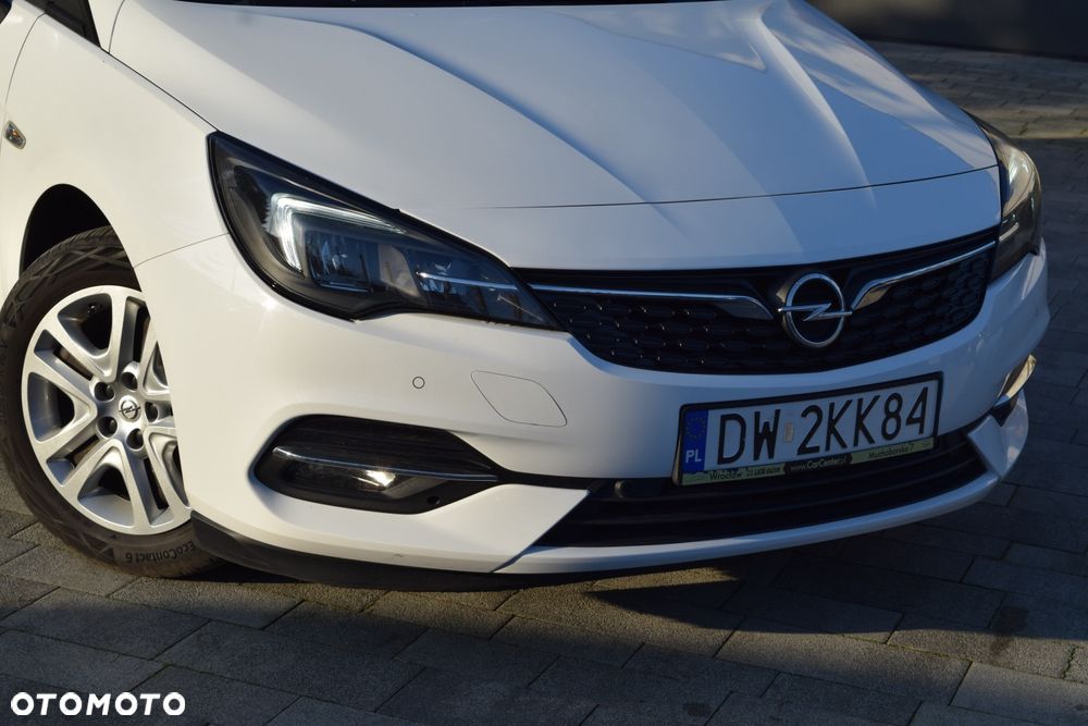 Opel Astra 1.2 T Elegance S&S - 29