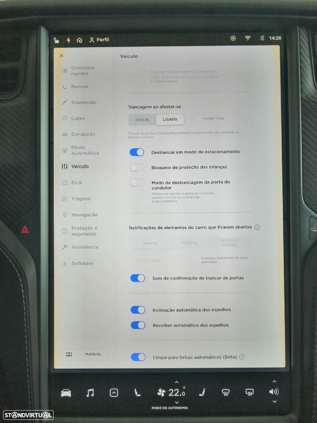 Tesla Model X 100 kWh Performance Ludicrous AWD - 56
