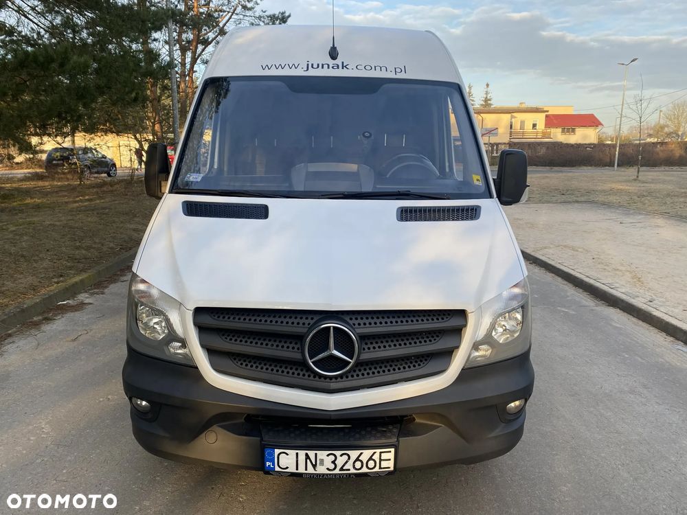 Mercedes-Benz Sprinter L5H2 - 2