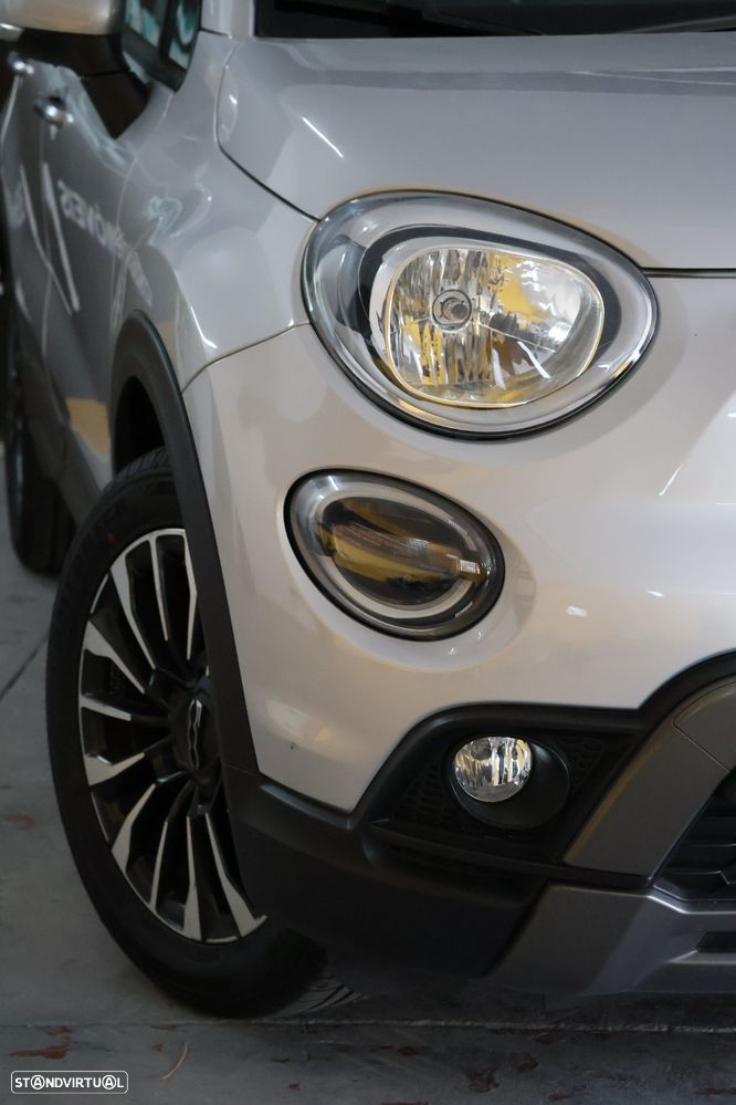 Fiat 500X 1.0 FireFly City Cross - 4