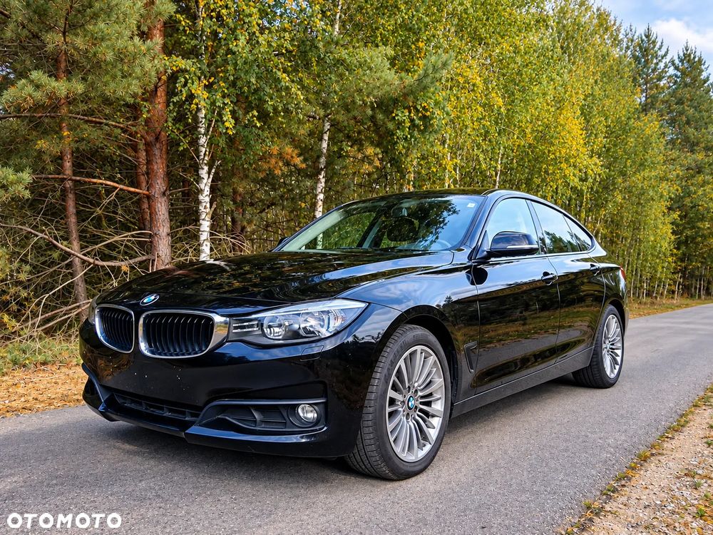 BMW 3Gt