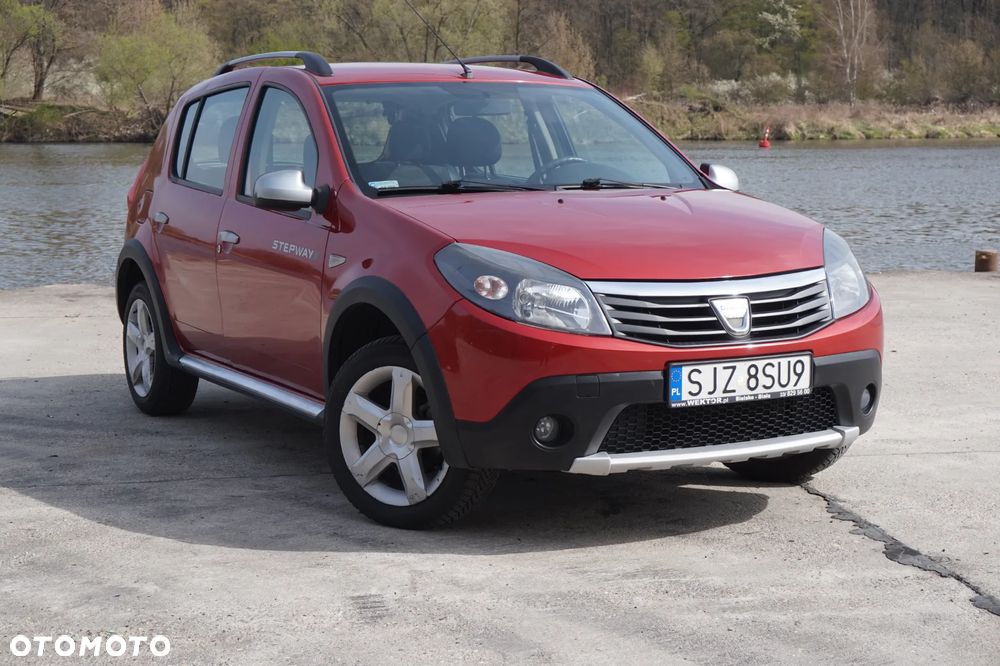 Dacia Sandero Stepway - 3