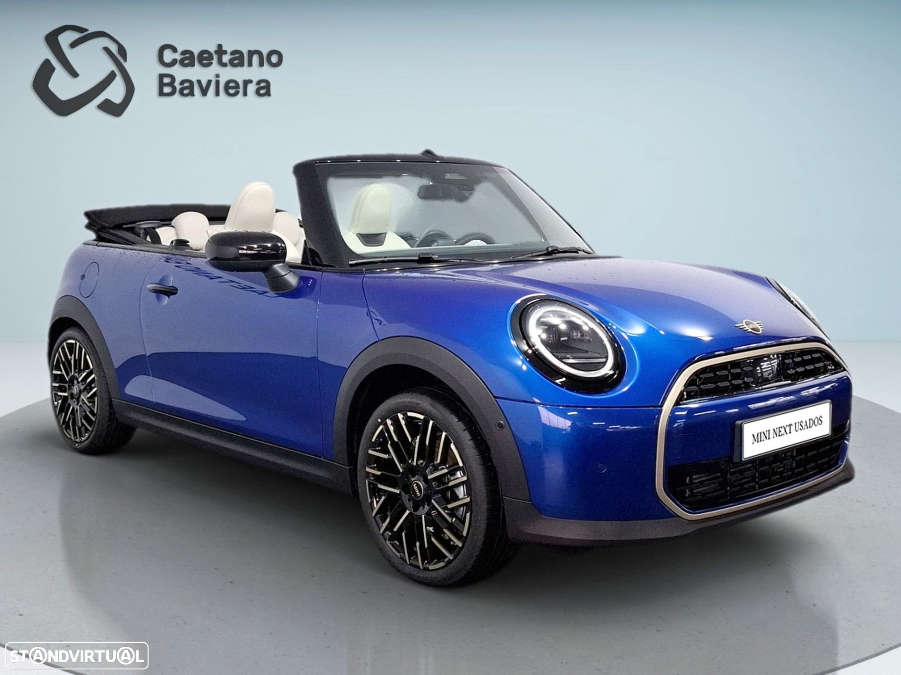 MINI Cabrio Cooper C Favoured M - 10