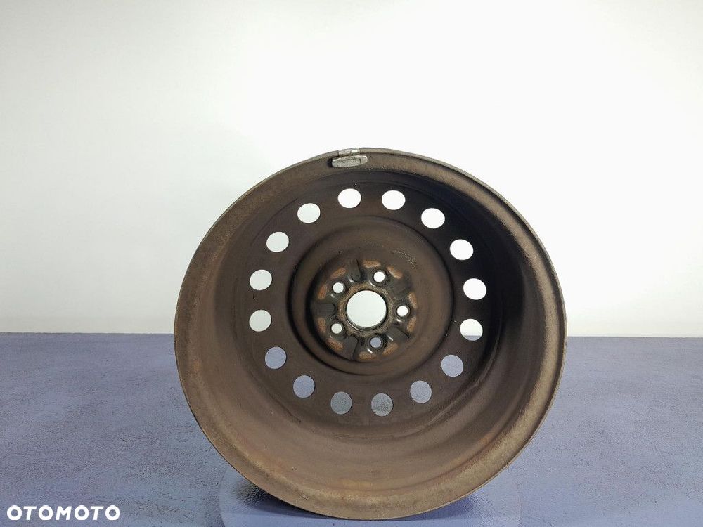 TOYOTA AVENSIS II T25 LIFT FELGA STALOWA 5X100 6.5JX16 ET 45 2160612 - 5
