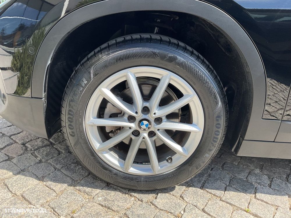 BMW X2 16 d sDrive Auto - 17
