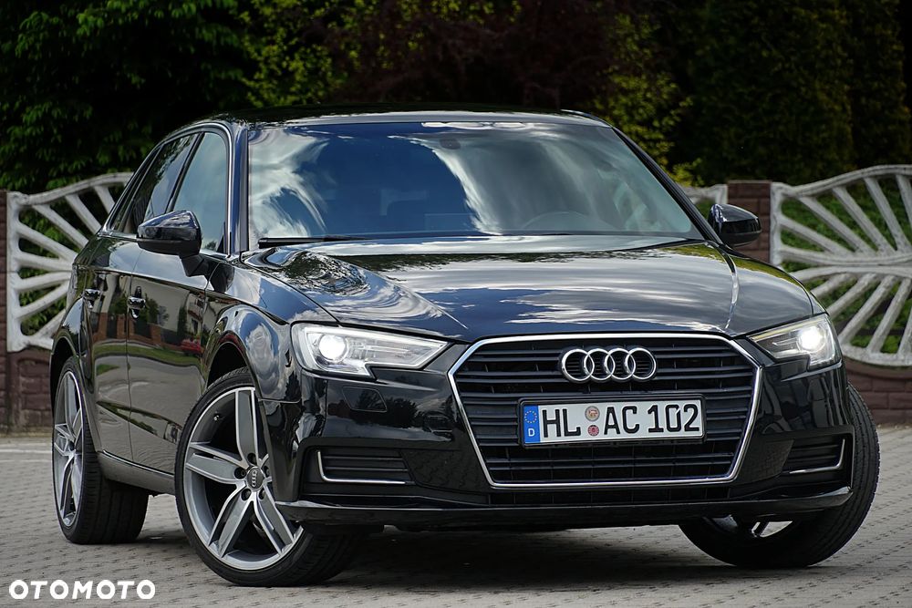 Audi A3 Sportback 2.0 TDI (clean diesel) S tronic S line Sportpaket - 1