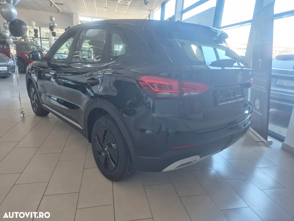 MG ZS HEV Hybrid+ Standard - 3