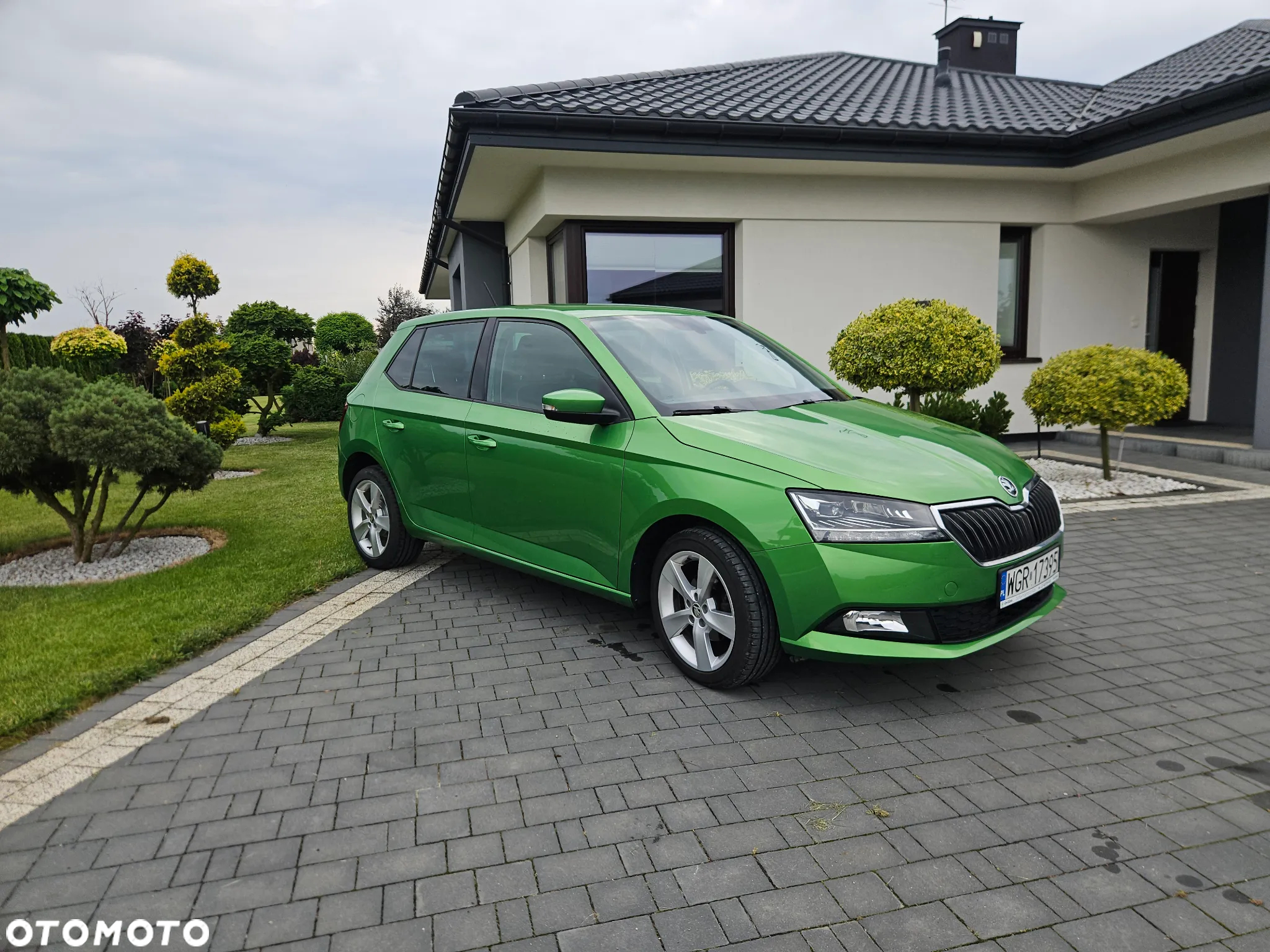 Skoda Fabia 1.0 TSI Ambition - 2