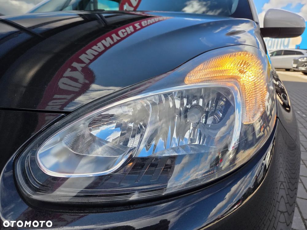 Opel Adam 1.2 Black Link - 8