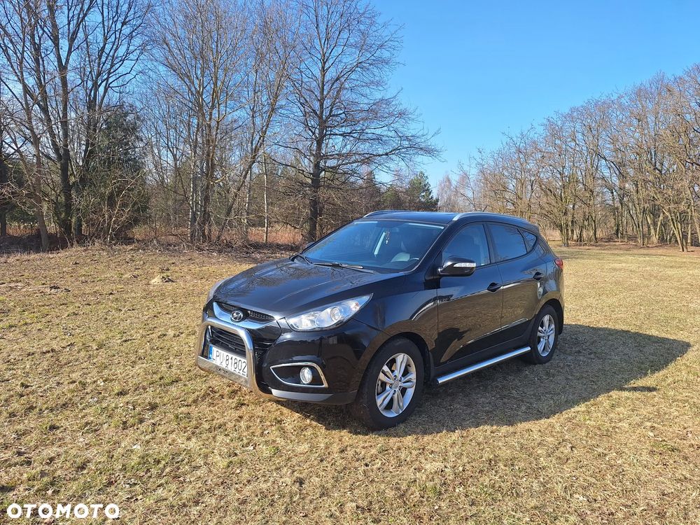 Hyundai ix35 - 1