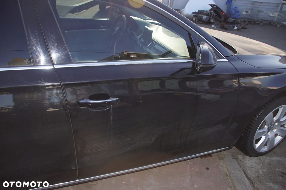 Auto na części tel 692106889 Audi A8 D4 4.2 tdi CDSB CDS skrzynia MXX kod lakieru lz9y wersja nie long drzwi ćwiartka szyba deska konsola lusterko zamek komputer zderzak czujnik fotele - 5