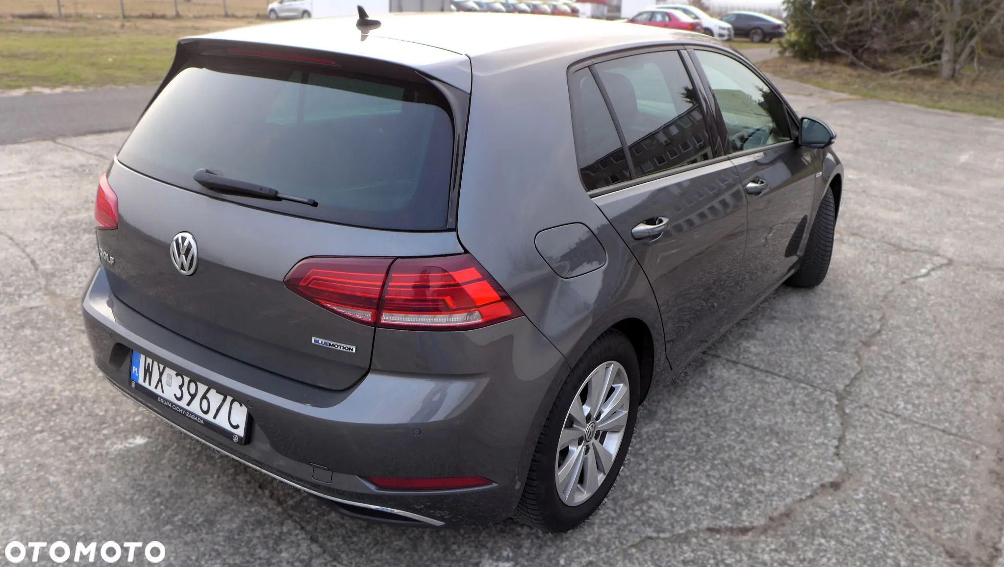 Volkswagen Golf VII 1.5 TSI BMT Comfortline - 3