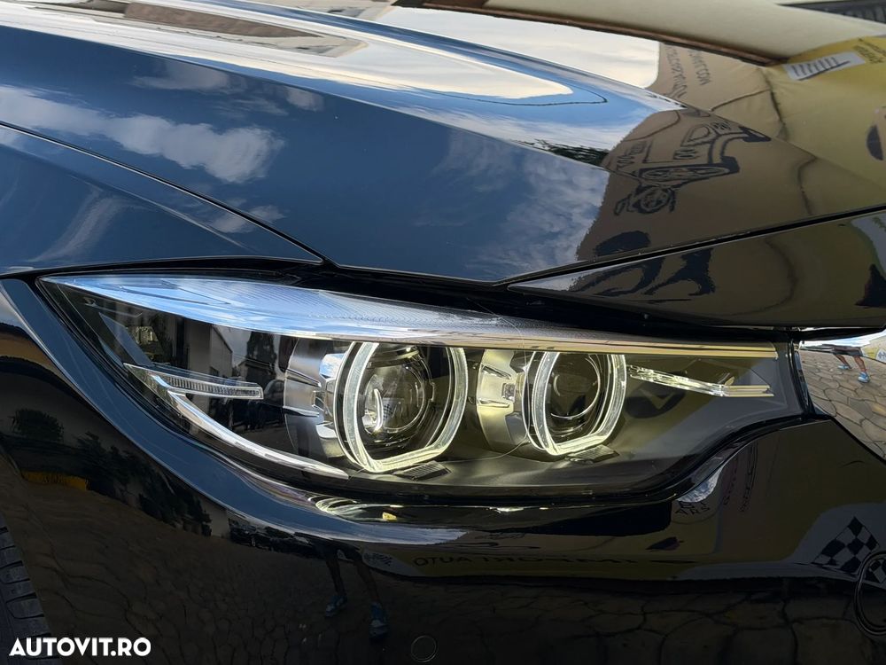 BMW Seria 4 420d Aut. Luxury Line - 19