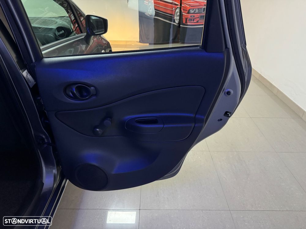 Nissan Note 1.2 visia - 42