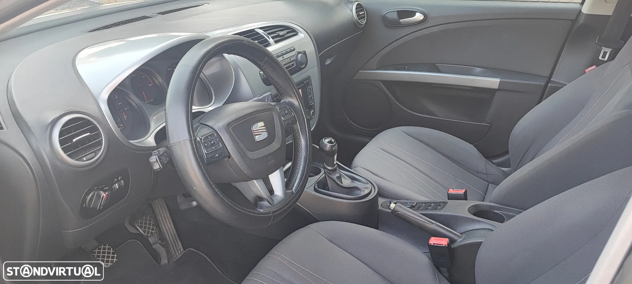 SEAT Leon 1.6 TDI Ecomotive Style - 16