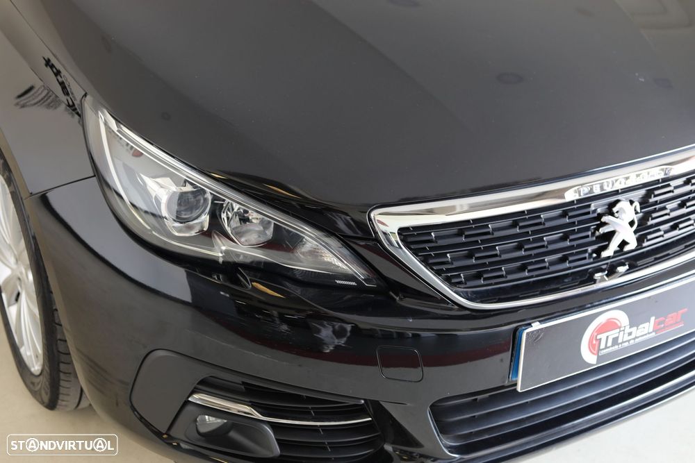 Peugeot 308 SW 1.5 BlueHDi Style - 27