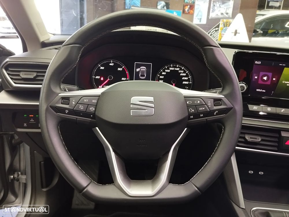 SEAT Leon ST 2.0 TDI Style - 16