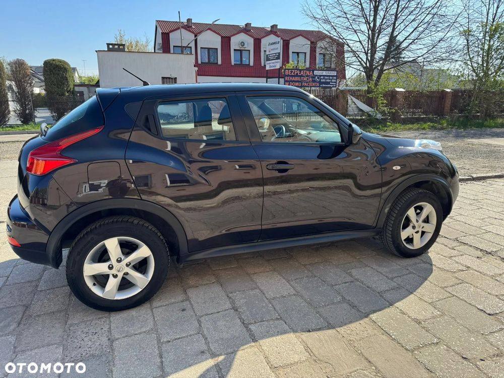 Nissan Juke 1.6 Acenta - 5