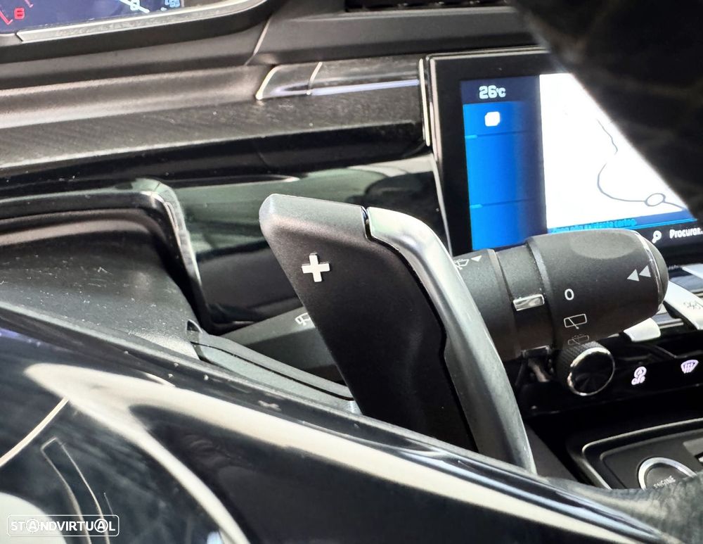 Peugeot 508 1.5 BlueHDi Allure EAT8 - 14