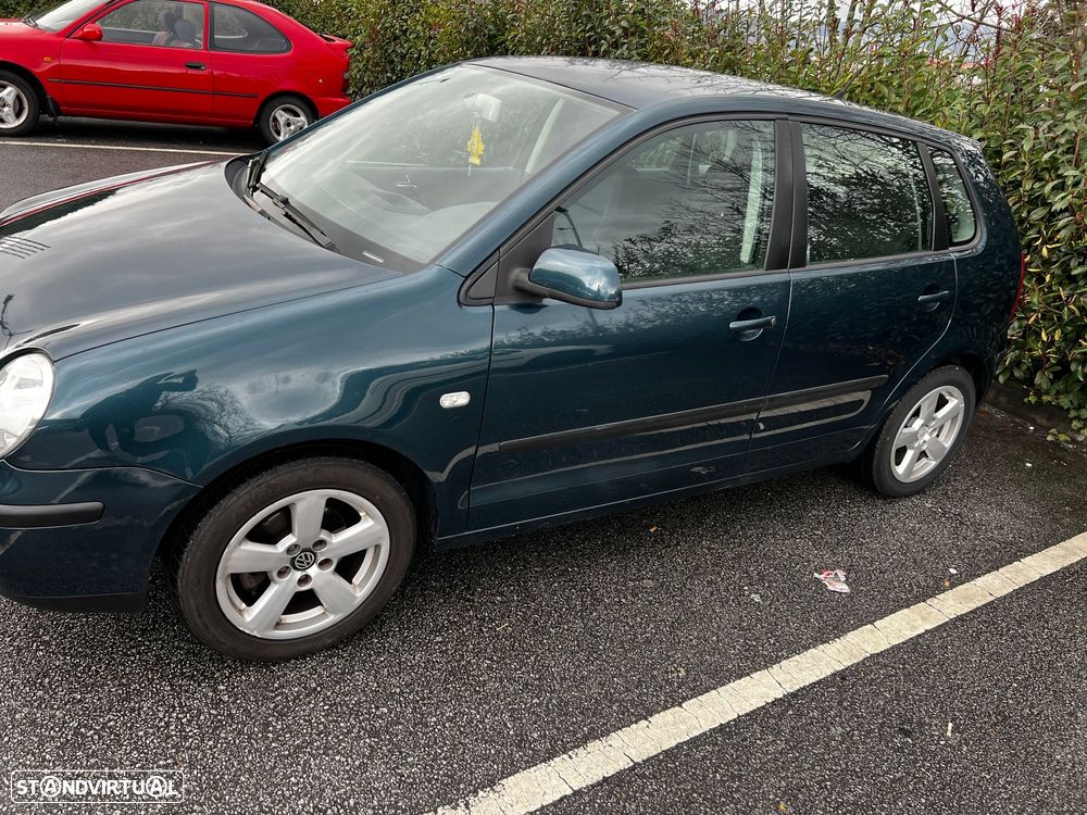 VW Polo 1.2 - 5